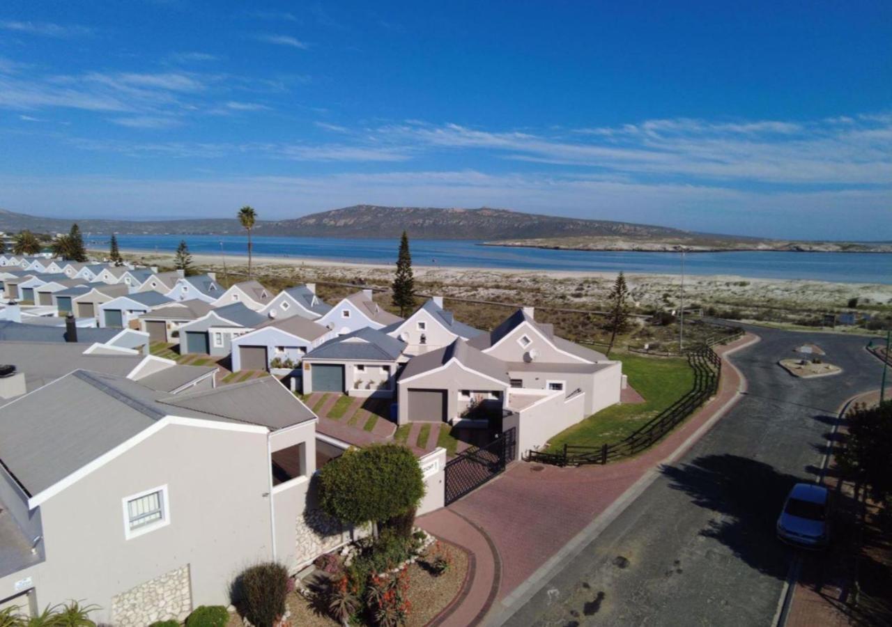 Beachfront Kite House No 1 Shaapenzicht 1 Villa Langebaan Exterior photo