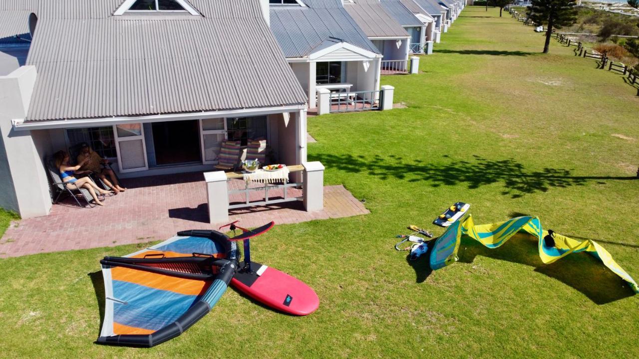 Beachfront Kite House No 1 Shaapenzicht 1 Villa Langebaan Exterior photo