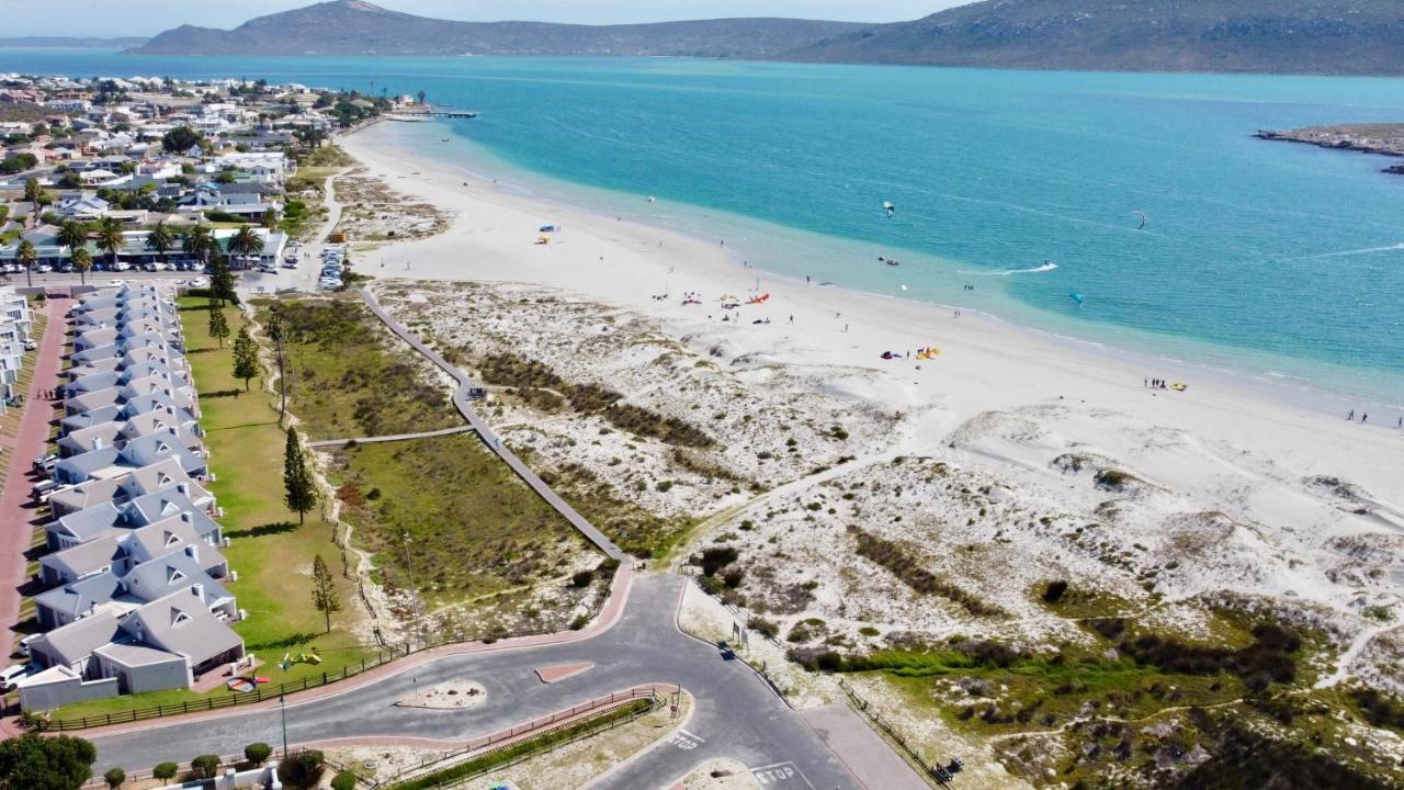 Beachfront Kite House No 1 Shaapenzicht 1 Villa Langebaan Exterior photo