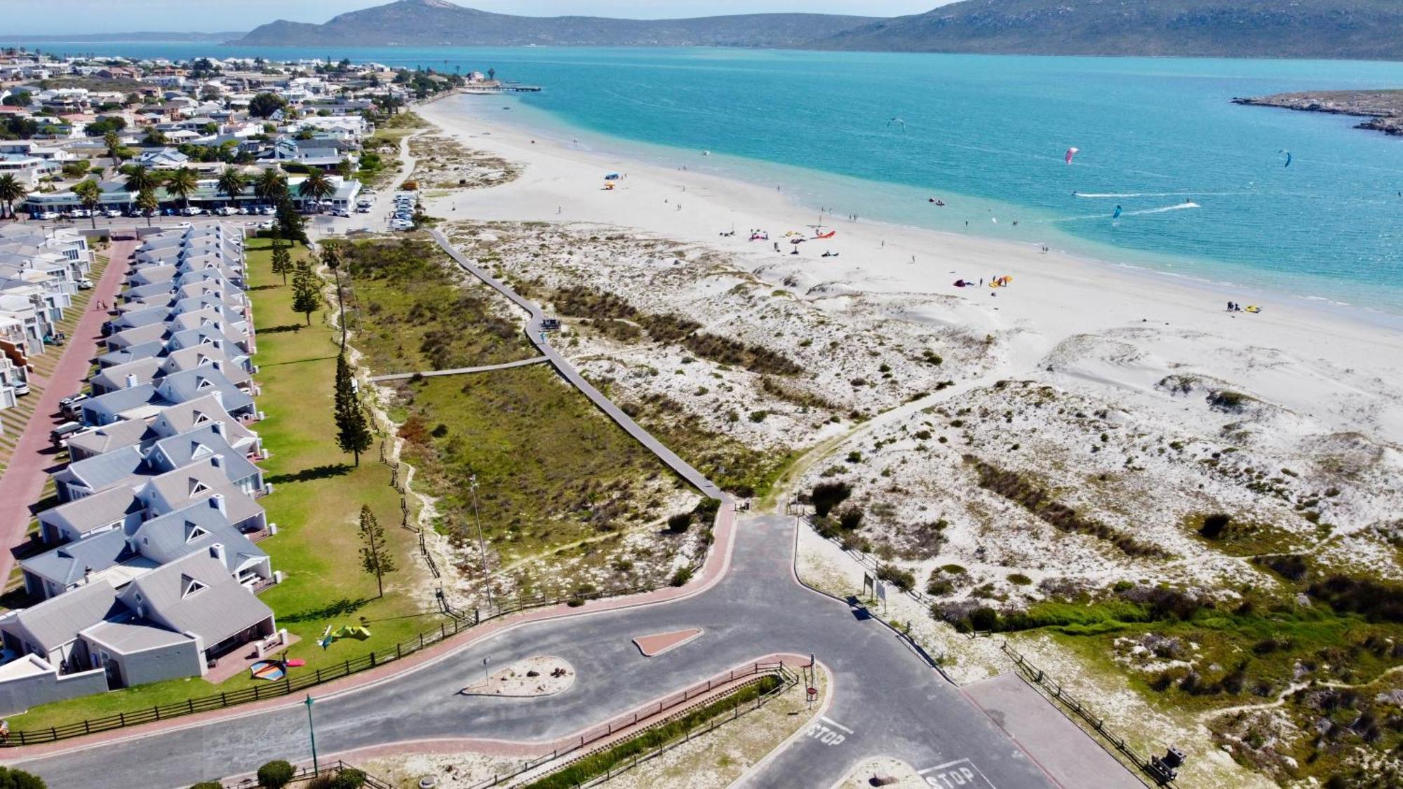 Beachfront Kite House No 1 Shaapenzicht 1 Villa Langebaan Exterior photo