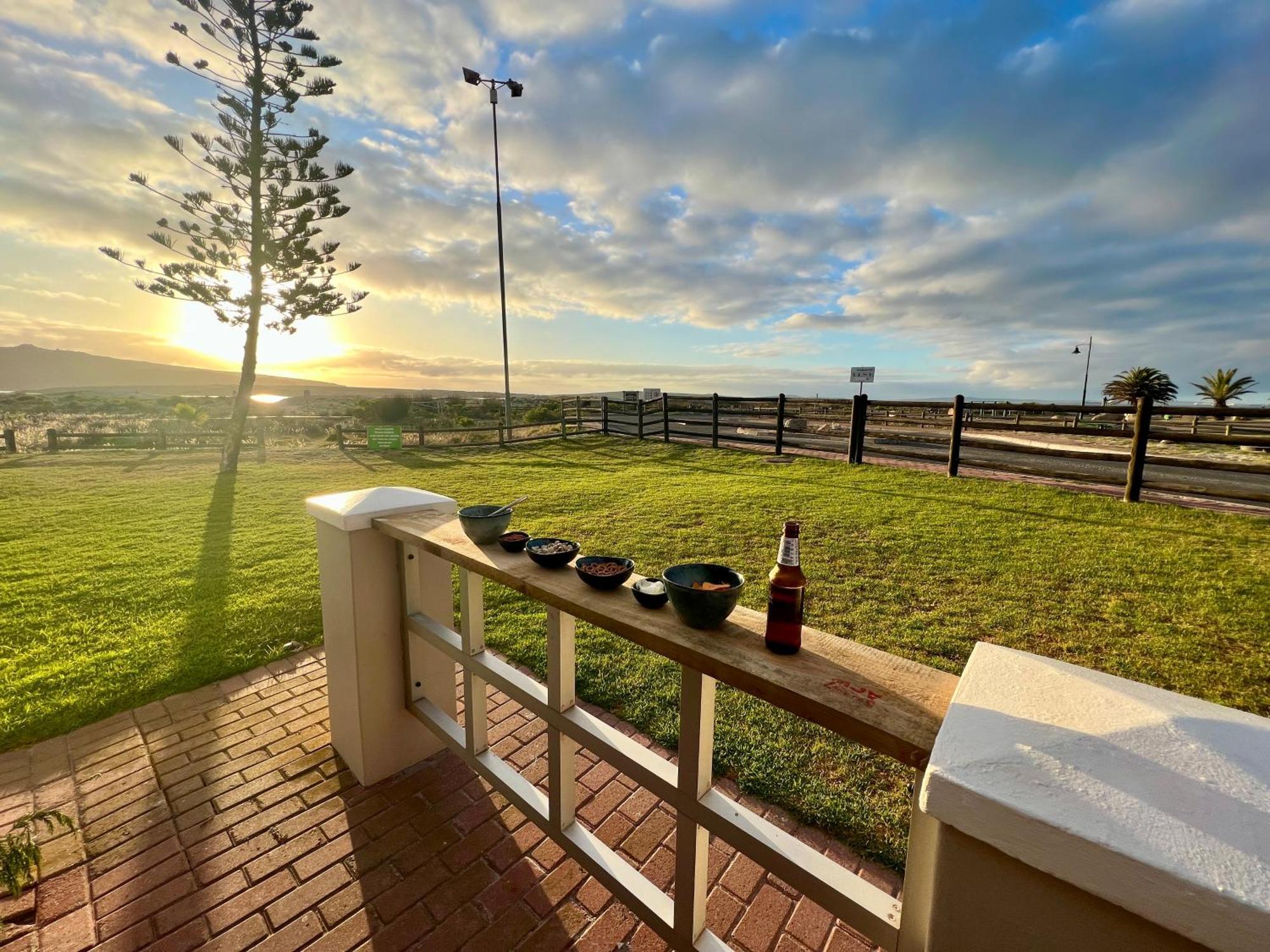 Beachfront Kite House No 1 Shaapenzicht 1 Villa Langebaan Exterior photo